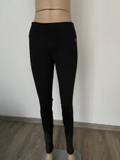 Sporthose schwarz goldenen gebraucht kaufen  Rohrbach