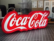 Coca cola lightbox gebraucht kaufen  Markt Schwaben