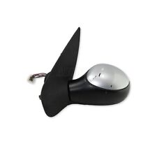 Espelho de porta elétrico lateral esquerdo Peugeot 206 e SW 02-04 96432628XT prata metálica comprar usado  Enviando para Brazil