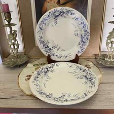 Assiettes plates creil d'occasion  Gurgy