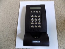 Leitor de Smart Card HID iCLASS 61YXB Teclado Biométrico 6180BKT000000 comprar usado  Enviando para Brazil