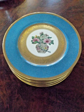 Set six bernardaud for sale  Sonoma