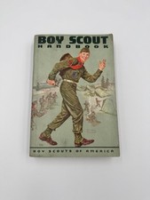 Boy scout handbook for sale  San Diego