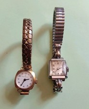 Lot montres anciennes d'occasion  Saint-Jean-de-Bournay