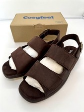 Cosyfeet mens sandals for sale  BRIDGWATER