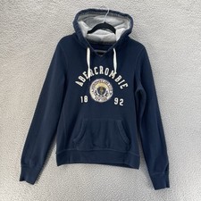 Abercrombie fitch felpa usato  Spedire a Italy