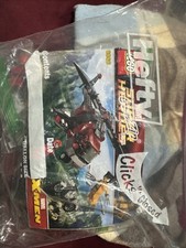 Lego marvel wolverine for sale  Burlington