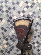 Vintage boxford denford for sale  BARNSLEY