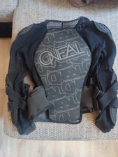 Protektorenjacke kinder größ gebraucht kaufen  Köthen-Umland