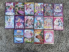 Barbie dvd bundle for sale  STAFFORD