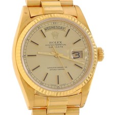 Rolex president men for sale  Greensboro