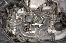 Motore completo audi usato  Italia