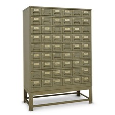 Vintage metallschrank werkstat gebraucht kaufen  Lüdinghausen
