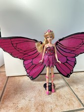 Barbie mariposa d'occasion  Vizille