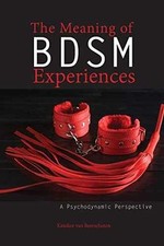 Meaning bdsm paperback for sale  Philadelphia