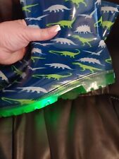 dino light boots rain for sale  Hagerstown