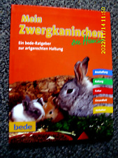 Zwergkaninchen hause gebraucht kaufen  Bremen