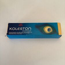 Wella koleston perfect for sale  MAIDENHEAD