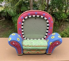 Multicolored easy chair for sale  Keaau