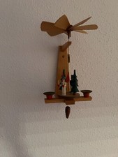 Holz wandpyramide dregeno gebraucht kaufen  Hartenstein