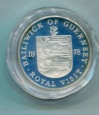 1978 silver proof for sale  SAFFRON WALDEN