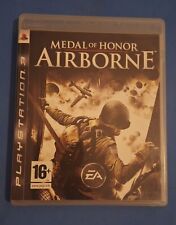 Medal of Honor: Airborne (Sony PlayStation 3, 2007) comprar usado  Enviando para Brazil