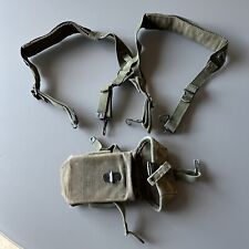 Army vietnam webbing for sale  HERTFORD