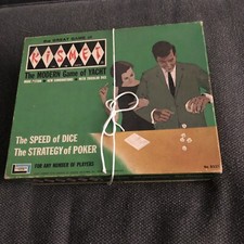 Vintage kismet game for sale  Denver