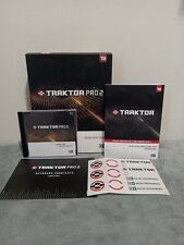 Usado, Traktor Pro 2 versão de atualização defina seu som instrumentos nativos PC caixa aberta comprar usado  Enviando para Brazil