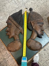 Maschere etniche uomo usato  Ali Terme