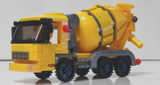 Klemmbaustein set betonmischer gebraucht kaufen  Orbis, Gauersheim, Mauchenheim