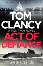 Tom clancy act for sale  ROSSENDALE