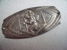 Médaille automobile art d'occasion  Saint-Rémy-de-Provence