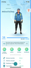 Pokémon compte account d'occasion  France
