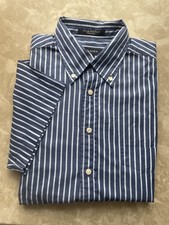 Gant herrenhemd kurzarm gebraucht kaufen  Norderstedt