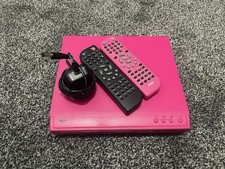 Bush pink dvd for sale  HUNTINGDON