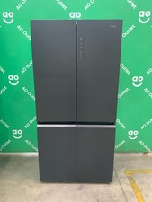 Haier american fridge for sale  CREWE