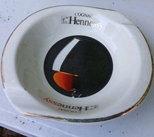 Cendrier vintage lector d'occasion  Bardos