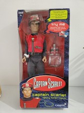 Captain scarlett talking for sale  DERBY