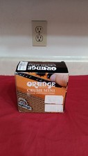 Orange crush mini usato  Spedire a Italy