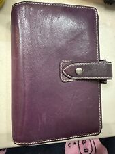 Filofax malden personal for sale  SANDY