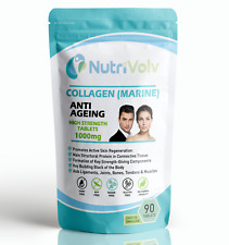 Collagen 1000mg tablets for sale  WALSALL