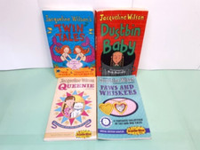 Jacqueline wilson book for sale  OMAGH