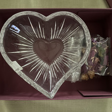Mikasa heart trinket for sale  Elmwood Park