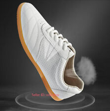 Cuero Suave Artes Marciales Karate Taekwondo Zapatos Kung Fu Tai Chi Zapatos de Boxeo segunda mano  Embacar hacia Mexico