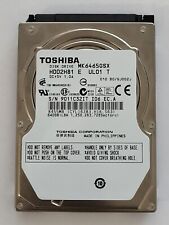 Mk6465gsx hdd code d'occasion  Hyères