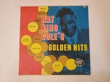 Nat King Cole - Nat King Cole's Golden Hits! (LP de gravação de vinil) comprar usado  Enviando para Brazil
