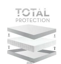 Protetor de colchão Encase Malouf HD branco queen comprar usado  Enviando para Brazil
