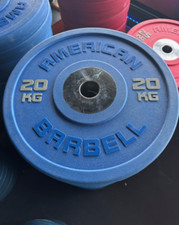 American barbell 20kg for sale  Peoria