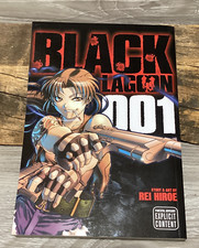 Black lagoon vol for sale  Queensbury